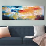 East Urban Home Duality Painting Print on Wrapped Canvas USSC7715