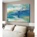 Ebern Designs 'Sea Isle' Oil Painting Print on Wrapped Canvas EBRD2261