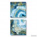 Everly Quinn 'Agate' Print Multi-Piece Image on Canvas EYQN2077
