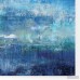 Latitude Run 'Morning Mist' Watercolor Painting Print on Wrapped Canvas LTDR2583