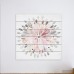 Marmont Hill 'Fading Flower' Painting Print on White Wood MARM6889