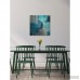 Marmont Hill 'Meditation In Blue' Painting Print on Wrapped Canvas MARM8733