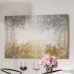 Orren Ellis 'Amantes Abstract Art' Wrapped Canvas Print ORNL2482