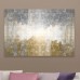Orren Ellis 'Amantes Abstract Art' Wrapped Canvas Print ORNL2482