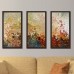 PicturePerfectInternational Joshua 1 9 Ik by Mark Lawrence 3 Piece Framed Painting Print Set FCAC3175