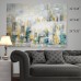 WexfordHome 'City Views I' Painting Print on Wrapped Canvas WEXF1903