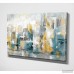WexfordHome 'City Views I' Painting Print on Wrapped Canvas WEXF1903