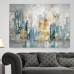 WexfordHome 'City Views II' Painting Print on Wrapped Canvas WEXF1904