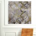 WexfordHome Rings of Gold by Katrina Craven Graphic Art on Wrapped Canvas WEXF1643