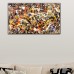 Wildon Home ® 'Convergence' by Jackson Pollock Graphic Art CST40968