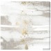 Willa Arlo Interiors 'Sun and Rain Abstract Art' Wrapped Canvas Print WRLO2120