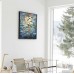 Wrought Studio Water Reflection' Oil Painting Print on Wrapped Canvas BAON1190