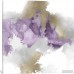 Zipcode Design 'Derive in Amethyst II' Painting Print on Wrapped Canvas ZPCD3005