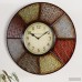 Andover Mills 20.5 Multicolor Wall Clock ADML1980