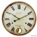 Aspire 22 Raleigh Pendulum Wall Clock EHQ4029