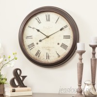 Aspire 25" Emmaline Wall Clock EHQ4044