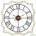 Aspire Eloise French Country Wall Clock EHQ4058