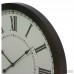 Charlton Home Imhoff Wall Clock CHRH4543