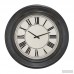 Cole Grey 32 Wood Wall Clock COGR5239
