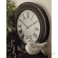 Cole Grey 32 Wood Wall Clock COGR5239