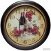 Fleur De Lis Living Blomquist 12 Wall Clock FDLL6621