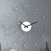 Orren Ellis Caysie 20 Wall Clock ORNE4652