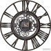 Trent Austin Design Lehigh 15 Roman Gear Wall Clock TRNT2862