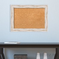 Beachcrest Home Wall Mounted Bulletin Board BCHH6935