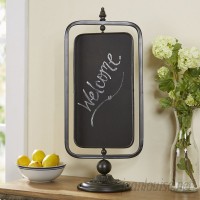 Birch Lane™ Orston Swivel Tabletop Chalkboard BL20876