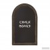 Darby Home Co Wall Mounted Chalkboard DBYH4073