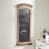 Darby Home Co Wall Mounted Chalkboard DBYH4074