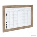 DSOV Beatrice Magnetic Wall Mounted Calendar Board DSOV1152