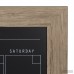 DSOV Beatrice Magnetic Wall Mounted Chalkboard DSOV1151