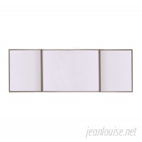 Ghent Ghent VisuALL PC Wall Mounted Dry Erase Board GH1130