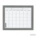Ivy Bronx Contemporary Wall Mounted Dry Erase Board IVBX2066