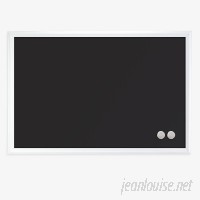 U Brands LLC Magnetic Wall Mounted Chalkboard UBRA1051