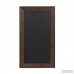 Union Rustic Framed Magnetic Wall Mounted Chalkboard UNRS4105