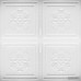 Darby Home Co Kristle 19.7 L x 19.7 W 3D Embossed/Abstract 12-Panel Wallpaper Panel DRBH2486