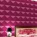 Ekena Millwork Sellek Mosaic 3D Wallpaper Tiles/Panels EKML9362