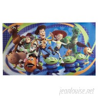 Room Mates Extra Large Murals Toy Story 3 10.5' x 72 Panel Wallpaper RZM1523