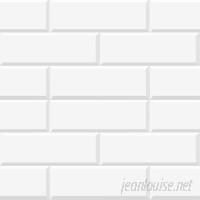 WallPops! Home Decor Line 9.1' x 9.1 Wallpaper Tile WPP2068