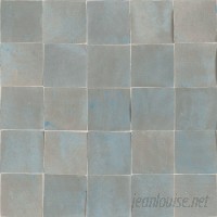 Walls Republic Weathered Geometric 33' x 20.8" Wallpaper Tile WREP1547