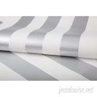 Graham Brown Stripe 33' x 20.5 Wallpaper Roll GAB2495