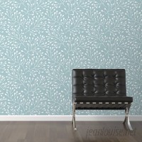 Walls Need Love Budding Trees Removable 10' x 20 Floral Wallpaper WANL3478