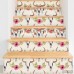 Walls Need Love Dreams of Old Removable 5' x 20 Floral Wallpaper WANL2669