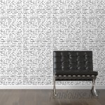 Walls Need Love Handwriting Removable 10' x 20" Wallpaper WANL3481