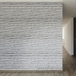 Walls Need Love Inked Lines Removable 8' x 20" Stripes Wallpaper WANL2652