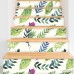 Walls Need Love Leafy Greens Removable 5' x 20 Floral Wallpaper WANL3119