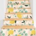 Walls Need Love Lovely Lemons Removable 10' x 20 Floral Wallpaper WANL3344