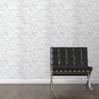 Walls Need Love Paper Triangles Removable 10' x 20 Geometric Wallpaper WANL2817
